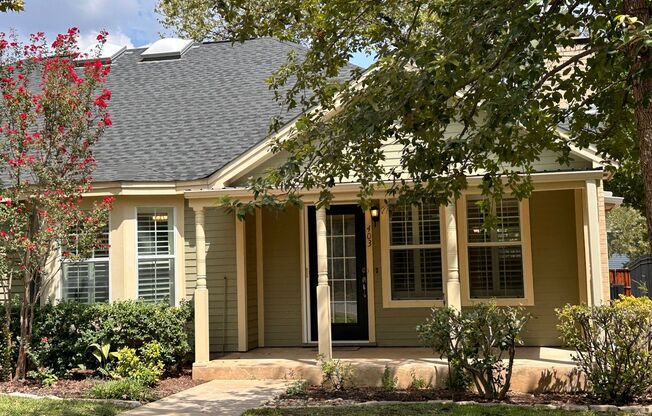 Super Cute Condo in Downtown Georgetown