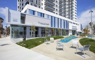 The Current in Long Beach