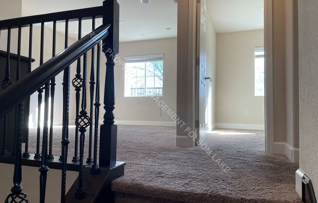 3 bedroom, 3 bathroom condo at The Rivage in Folsom!