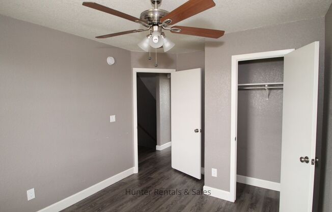 2 beds, 1.5 baths, $850, Unit Unit C