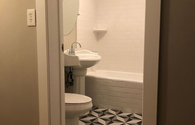 Studio, 1 bath, 525 sqft, $1,525, Unit 507