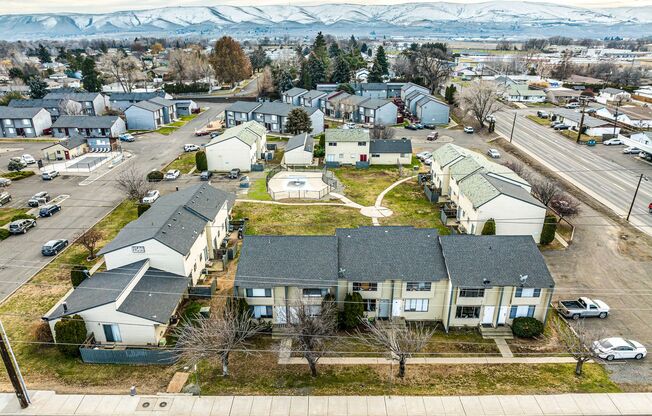Mead Ave Yakima Apartments