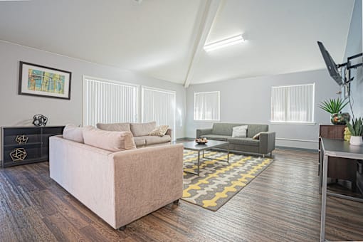 Clubhouse at Parkside Gardens Apartments, Sparks Nevada