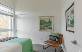 1 bed, 1 bath, 413 sqft, $1,525, Unit 312