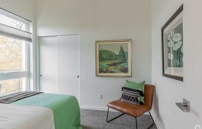 1 bed, 1 bath, 413 sqft, $1,525, Unit 312