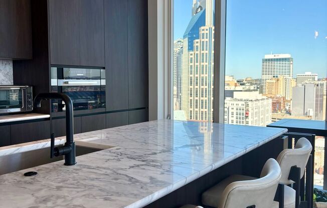 Furnished Luxury Downtown Rental