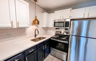 All-electric Kitchens at Alder Terrace in Murfreesboro, TN