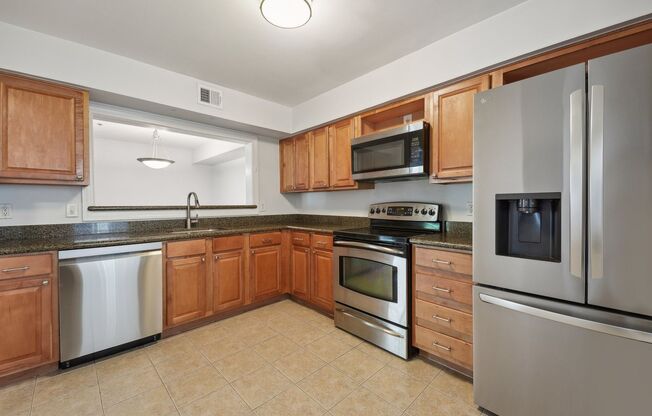 Beautiful 2-bedroom condo!