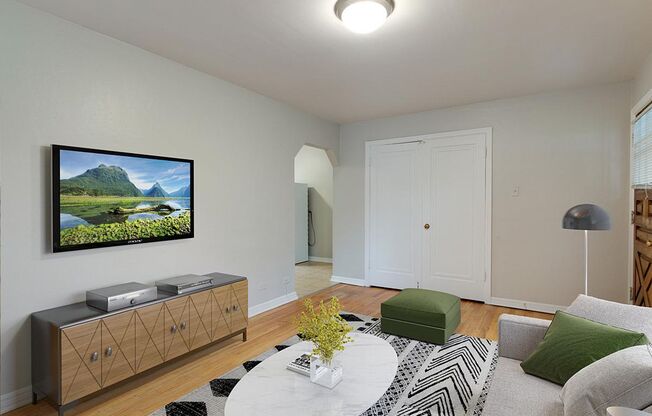 Short Term Lease!!