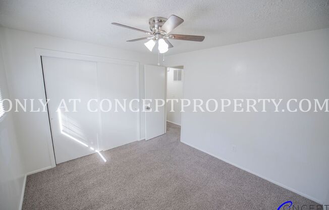2 beds, 1 bath, 930 sqft, $1,299, Unit 59