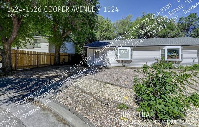 1524 1526 COOPER AVE