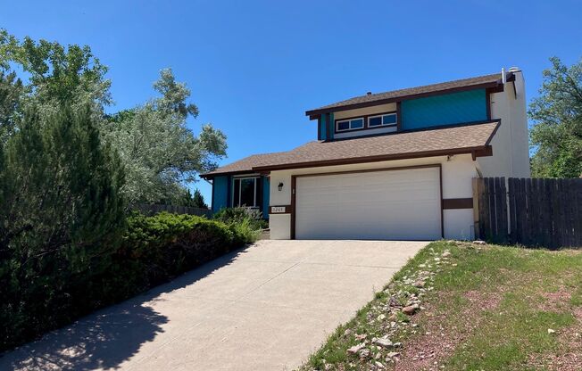 Westside 4 Bedroom with AC!