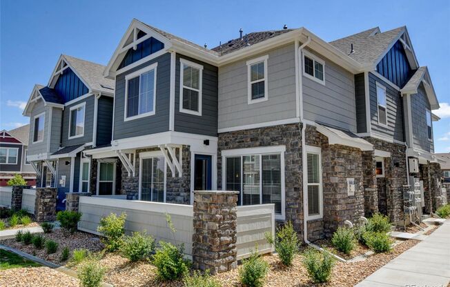 Aurora - Great Southlands location - Sorrell Ranch