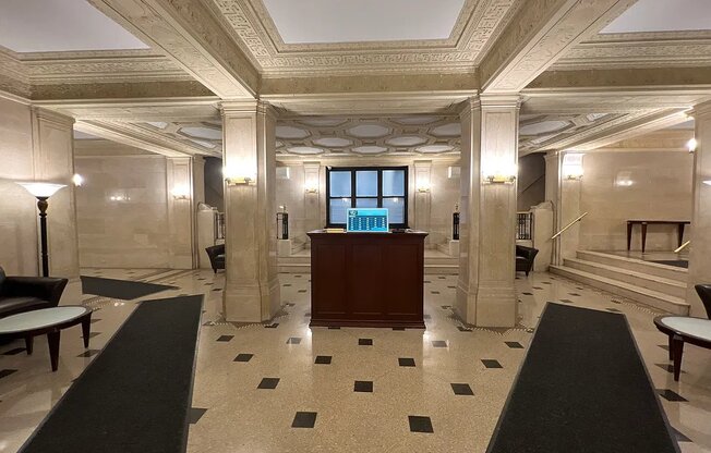 1 bed, 1.5 baths, $5,000, Unit 5H