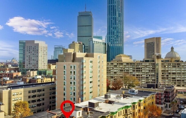 Studio, 1.5 baths, 410 sqft, $2,800, Unit 10