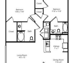 Partner-provided photo for $1163 unit