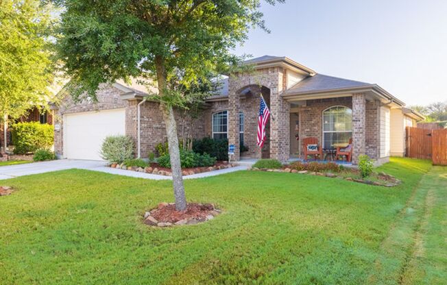 Single story home with study located in Miramar.