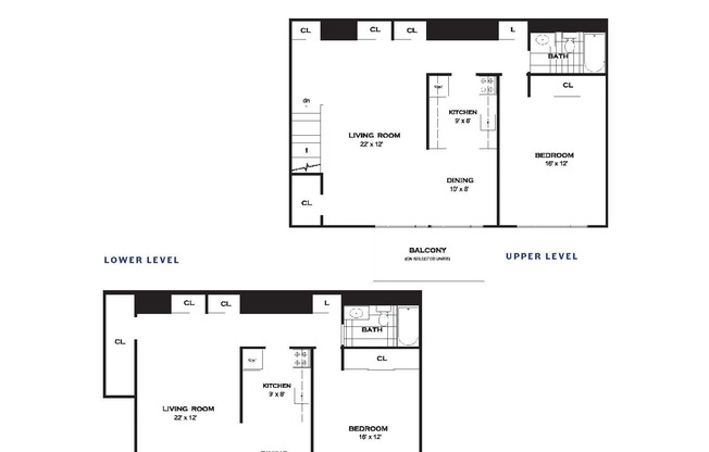 1 bed, 1 bath, 806 sqft, $2,327