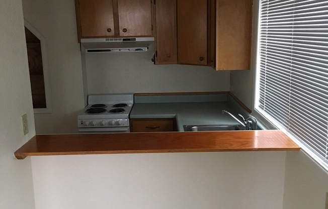 1 Bedroom located downtown Eugene