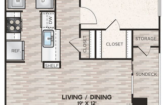 Partner-provided photo for $1013 unit