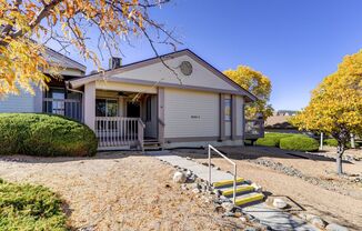 Condo in Montana Villas!