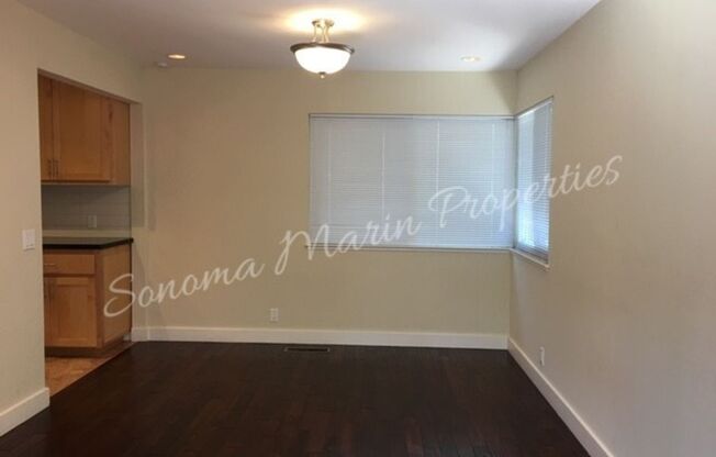 Great 3br/2ba Rincon Valley Home ~ Sonoma Marin Properties
