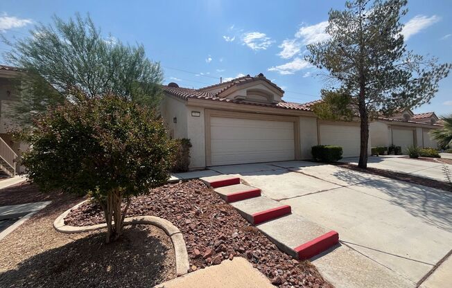 Sunny 2-Bed, 2-Bath in gated community!