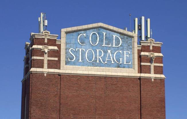 Cold Storage Lofts | Kansas City, MO | Welcome to Cold Storage Lofts!