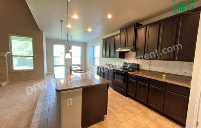 Spacious 4-Bedroom Home for Lease in Keller ISD