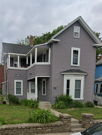 36 Davison St.