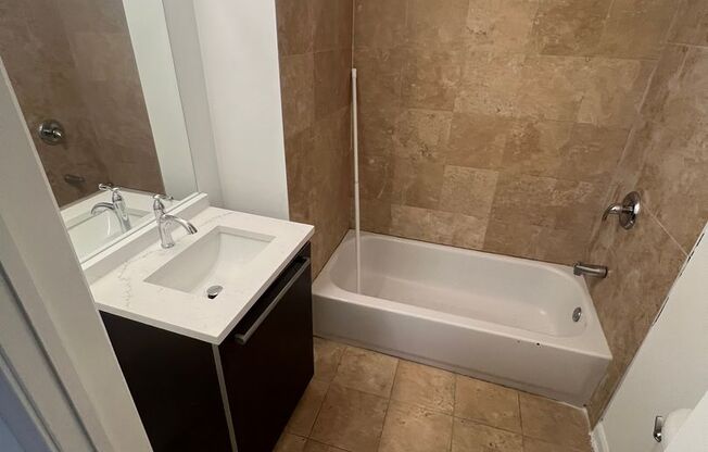 2 beds, 1 bath, $1,795, Unit 101