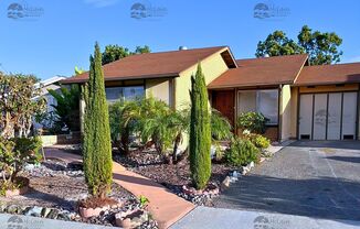 Move In Special $500 First Months Rent / 55 + Community Move-In Ready 2BR/1BA Home in Peacock Hills  - Oceanside