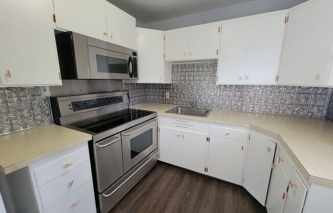 Great Home, Nice Yard,  Available Now