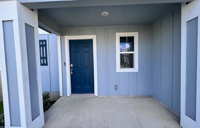 Solana Ridge Subdivision