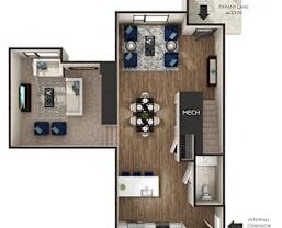 Partner-provided photo for $3755 unit