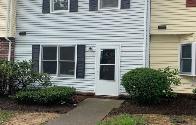 3 Bedroom 2.5 Bath Townhouse