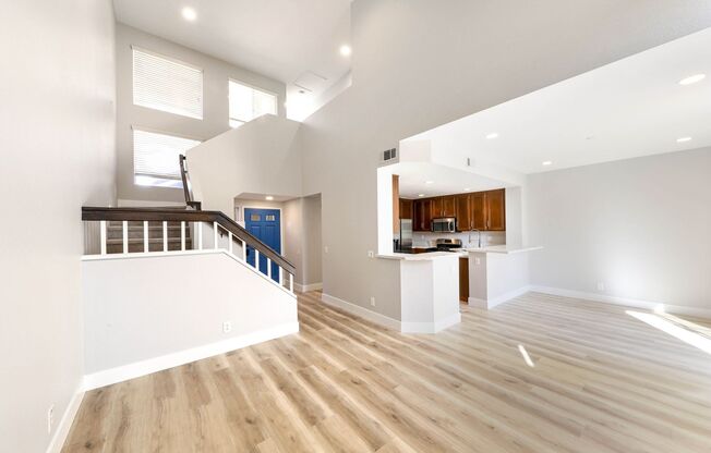 Amazing Townhome with Updates & Golf Course Views!