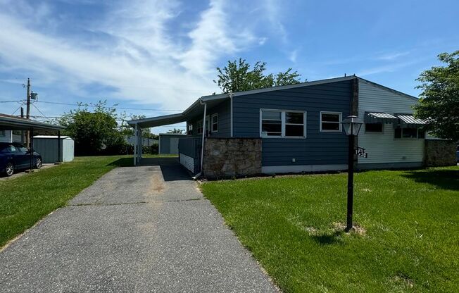 THREE BEDROOM TWIN