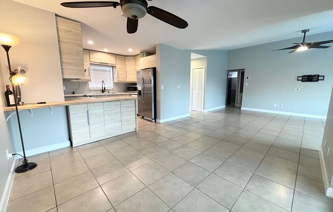 Newly Remodeled 3/2 with Pool