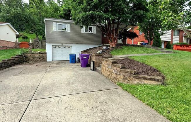 Spacious 3-Bedroom 1.5 - bathroom Home for Rent
