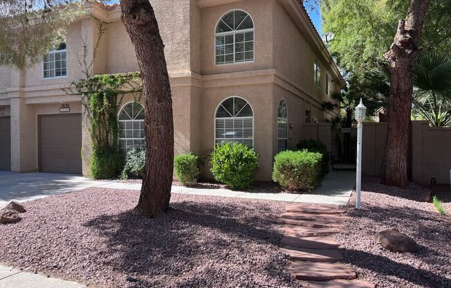 Henderson - 3 Bedroom home
