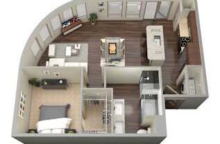 Partner-provided photo for $1887 unit