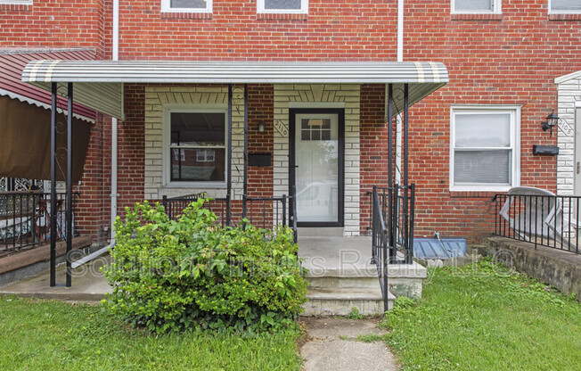 2110 Coralthorn Rd