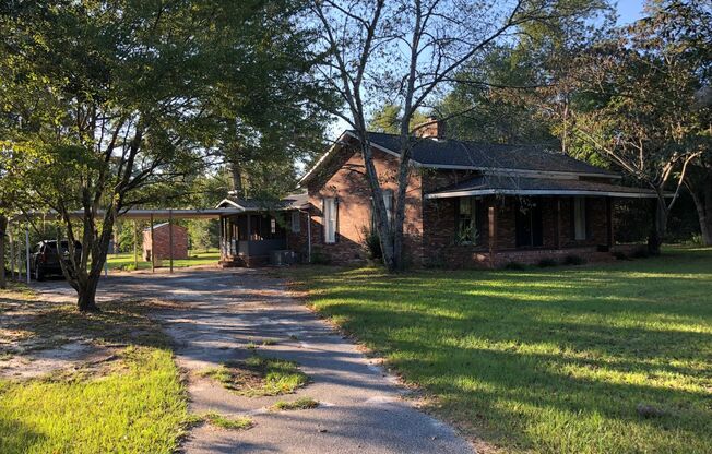 SPACIOUS THREE BEDROOM, TWO BATH HOME