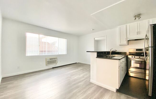 1 bed, 1 bath, $1,738