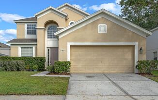 Remarkable 4 Bedroom / 2.5 Bath In Guard Gated Community