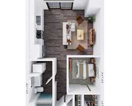 Partner-provided photo for $1386 unit