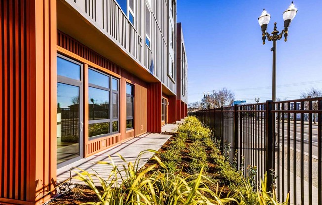 The Jefferson Apartments