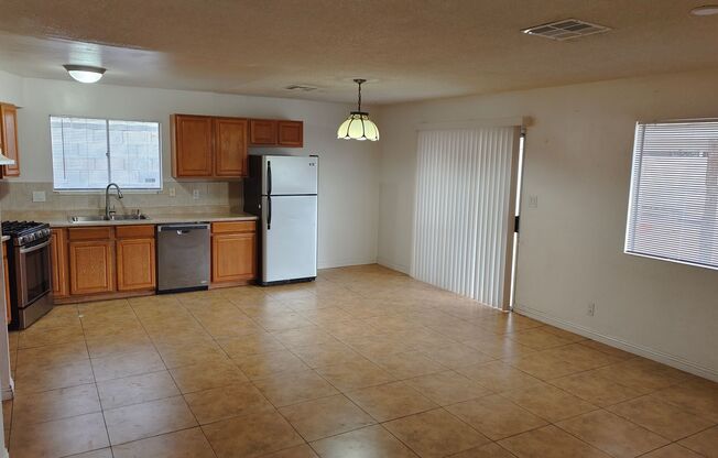 Single Story Home in Spring Valley