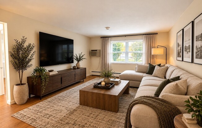 2 beds, 1 bath, 799 sqft, $2,400, Unit L2